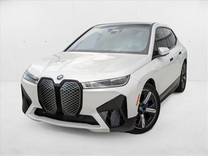 Used 2025 BMW iX M60
