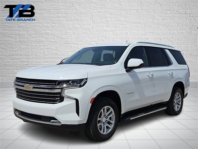 Used 2023 Chevrolet Tahoe LT