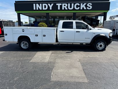 Used 2019 RAM 4500 Tradesman w/ Electrical Accessory Group