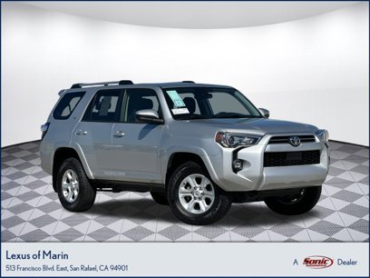 Used 2024 Toyota 4Runner SR5
