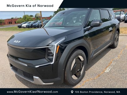 New 2026 Kia EV9 Wind