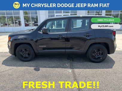 Used 2017 Jeep Renegade Sport w/ Power & Air Group
