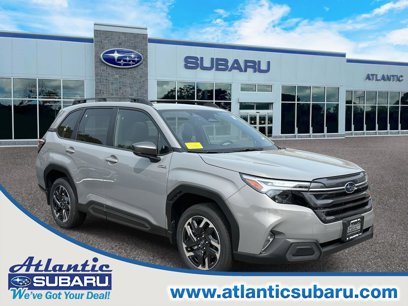 New 2025 Subaru Forester Limited