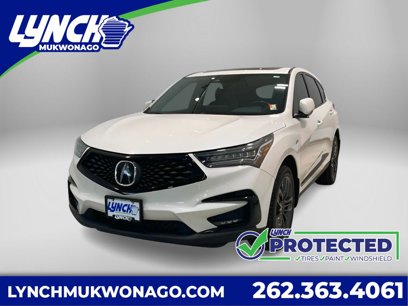 Used 2019 Acura RDX A-Spec