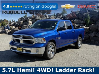 Used 2019 RAM 1500 Big Horn