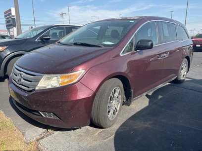 Used 2013 Honda Odyssey EX-L