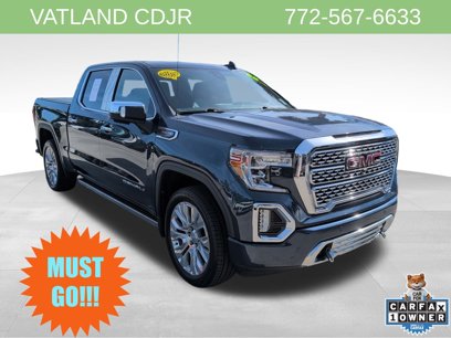 Used 2020 GMC Sierra 1500 Denali w/ Denali Ultimate Package