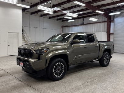 Used 2024 Toyota Tacoma TRD Sport