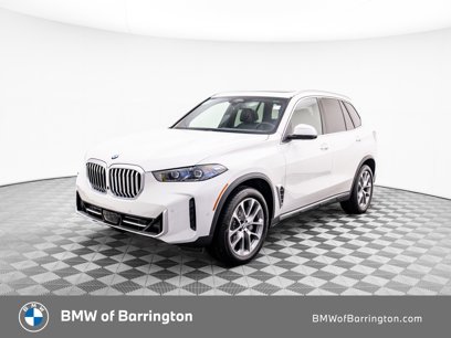 New 2026 BMW X5 xDrive40i w/ Parking Assistance Package