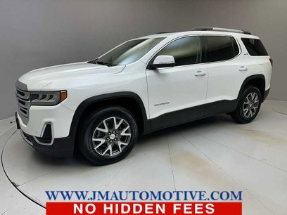 Used 2022 GMC Acadia SLE w/ Driver Convenience Package
