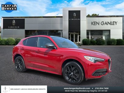 Used 2020 Alfa Romeo Stelvio Ti Sport