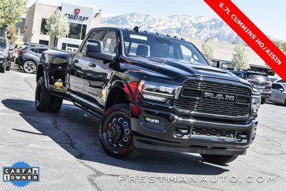 Used 2024 RAM 3500 Limited w/ Night Edition