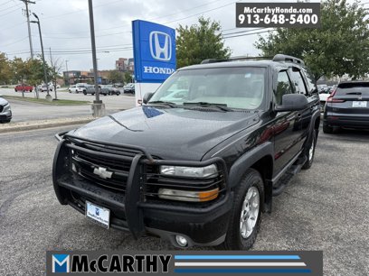 Used 2003 Chevrolet Tahoe Z71