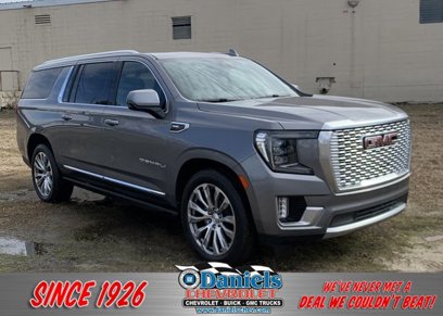 Used 2021 GMC Yukon XL Denali w/ Denali Premium Package