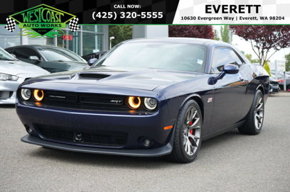 Used 2015 Dodge Challenger SRT w/ Technology Group