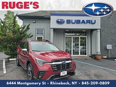 Certified 2023 Subaru Ascent Limited w/ Technology Package