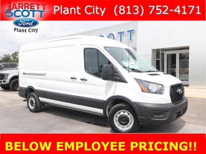 New 2025 Ford Transit 250 148 Medium Roof