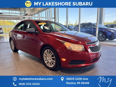 Used 2012 Chevrolet Cruze Eco