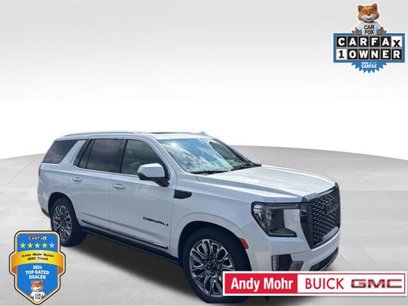 Used 2023 GMC Yukon Denali Ultimate w/ LPO, Floor Liner Package