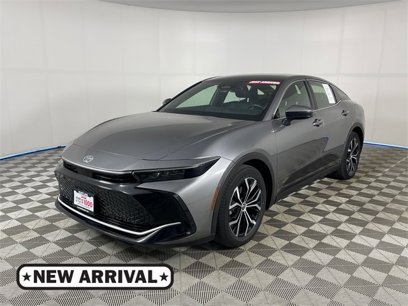 Used 2023 Toyota Crown Limited