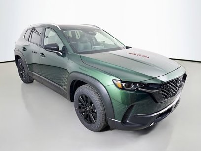 New 2025 MAZDA CX-50 AWD 2.5 S w/ Cargo Package