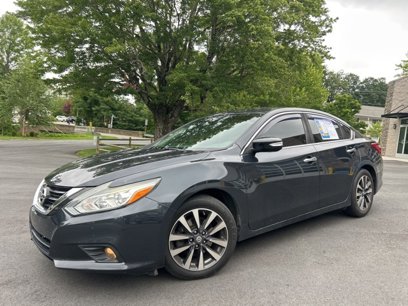 Used 2017 Nissan Altima 2.5 SL