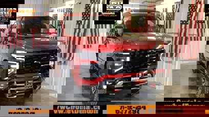 New 2025 Chevrolet Tahoe Z71 w/ Z71 Off-Road Package