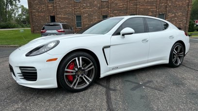 Used 2015 Porsche Panamera GTS