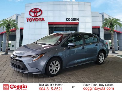 Used 2024 Toyota Corolla LE