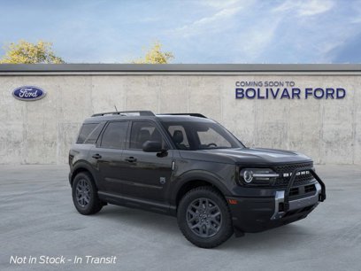 New 2025 Ford Bronco Sport Big Bend
