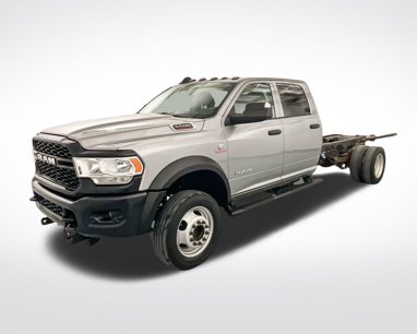 Used 2019 RAM 5500 Tradesman w/ Electrical Accessory Group