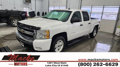 Used 2011 Chevrolet Silverado 1500 LT w/ All-Star Edition