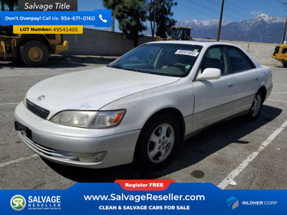 Used 1998 Lexus ES 330