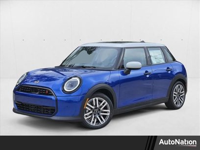 New 2025 MINI Cooper S