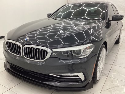 Used 2018 BMW 530i