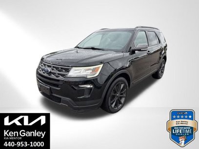 Used 2018 Ford Explorer XLT w/ Equipment Group 202A