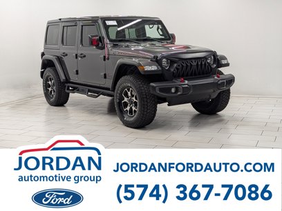Used 2018 Jeep Wrangler Unlimited Rubicon