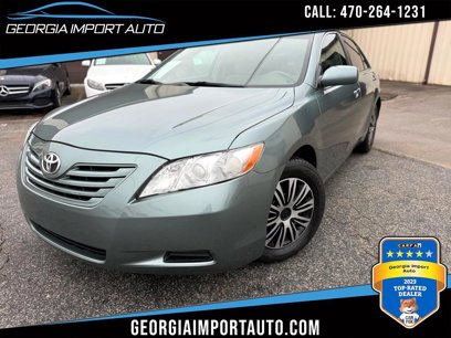 Used 2007 Toyota Camry