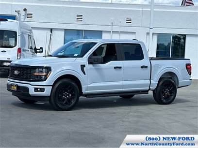 New 2025 Ford F150 STX