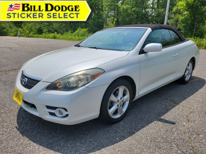 Used 2008 Toyota Solara SLE