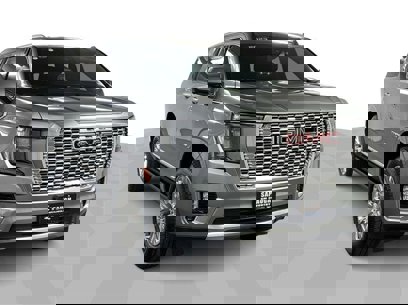 Certified 2023 GMC Yukon XL Denali
