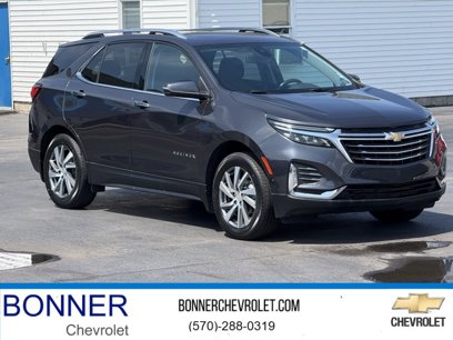 Used 2022 Chevrolet Equinox Premier