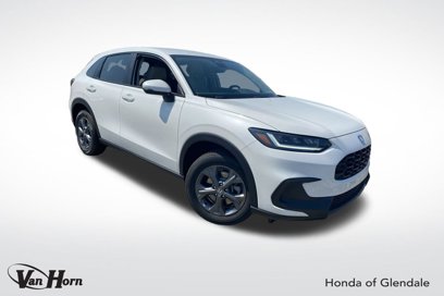 New 2026 Honda HR-V LX