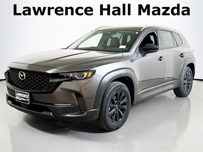 New 2025 MAZDA CX-50 AWD 2.5 S w/ Weather Package