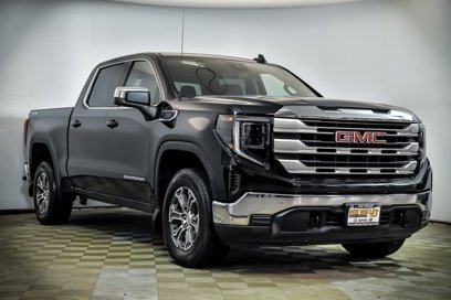 Used 2023 GMC Sierra 1500 SLE