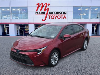 Used 2024 Toyota Corolla LE