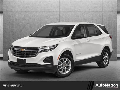 Used 2023 Chevrolet Equinox LT