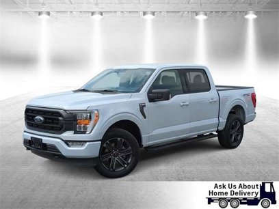 Used 2022 Ford F150 4x4 SuperCrew