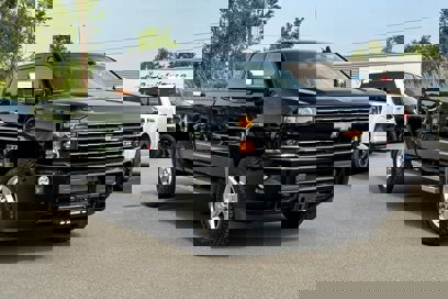Used 2017 Chevrolet Silverado 2500 LT w/ Custom Sport Edition