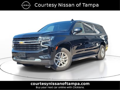 Used 2023 Chevrolet Suburban LT